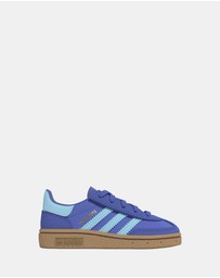 adidas Originals - Handball Spezial Comfort Closure Elastic Lace Shoes - Kids-Teens