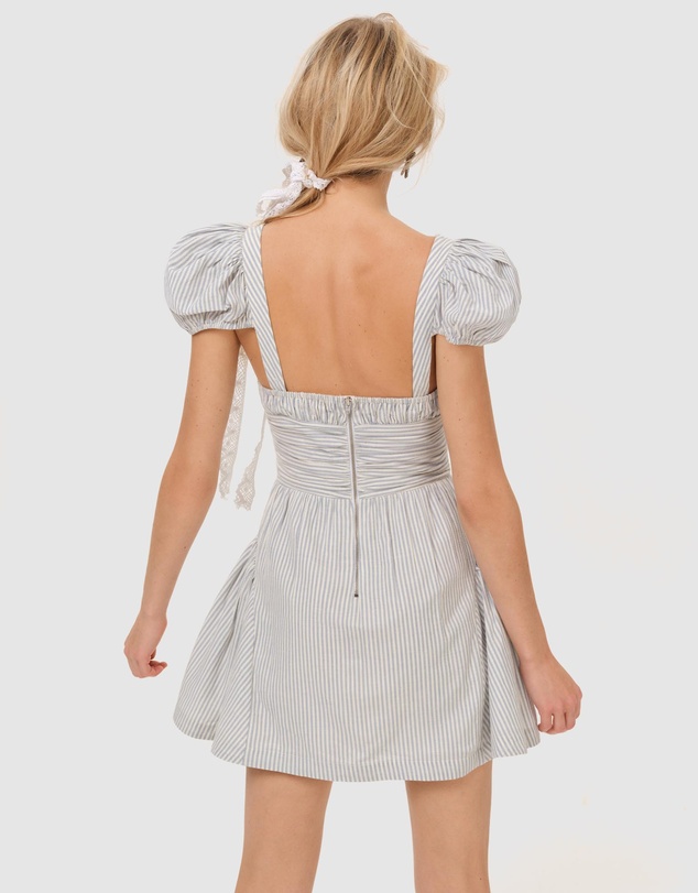 For Love & Lemons - Saltwater Mini Dress