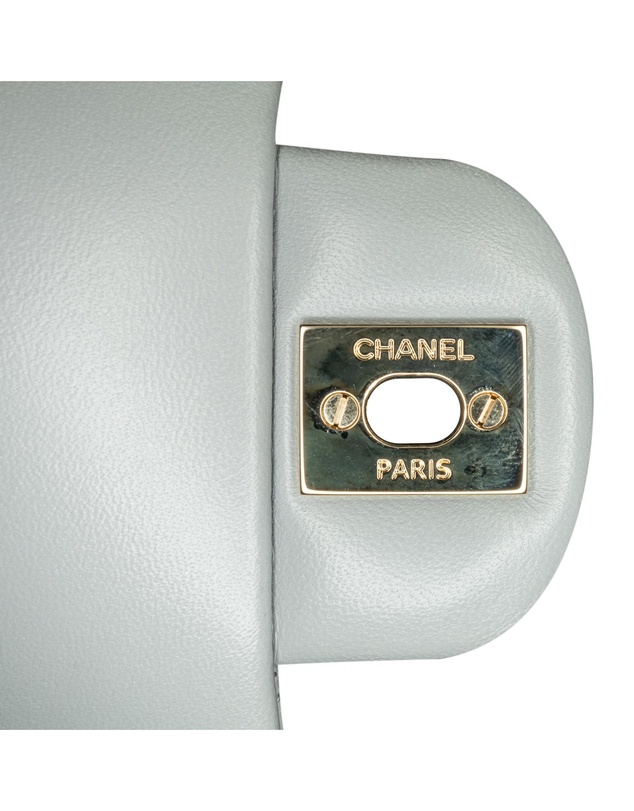 Chanel - Pre-Loved Quilted Calfskin Bolero de Chanel Flap