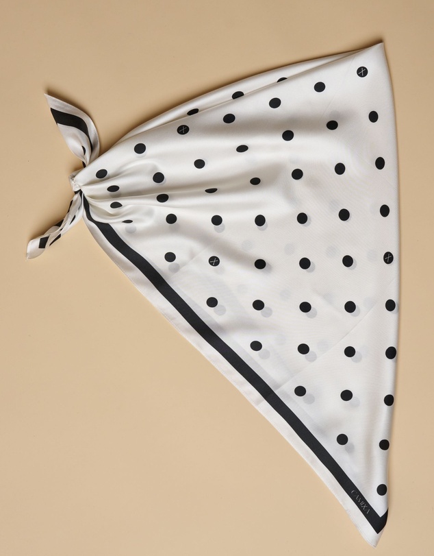 CAMIXA - Silk Scarf Square x Colour Analysis