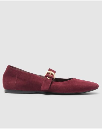 WINE SUEDE