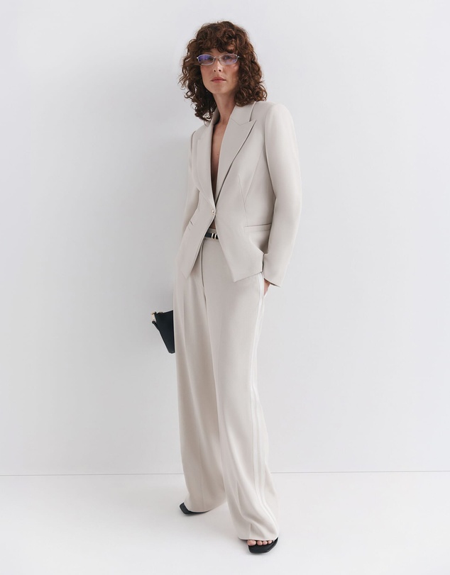 SABA - Dharma Side Stripe Pant