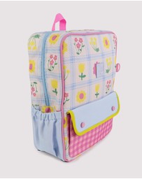 The Somewhere Co - Posy Picnic Mini Adventure Backpack
