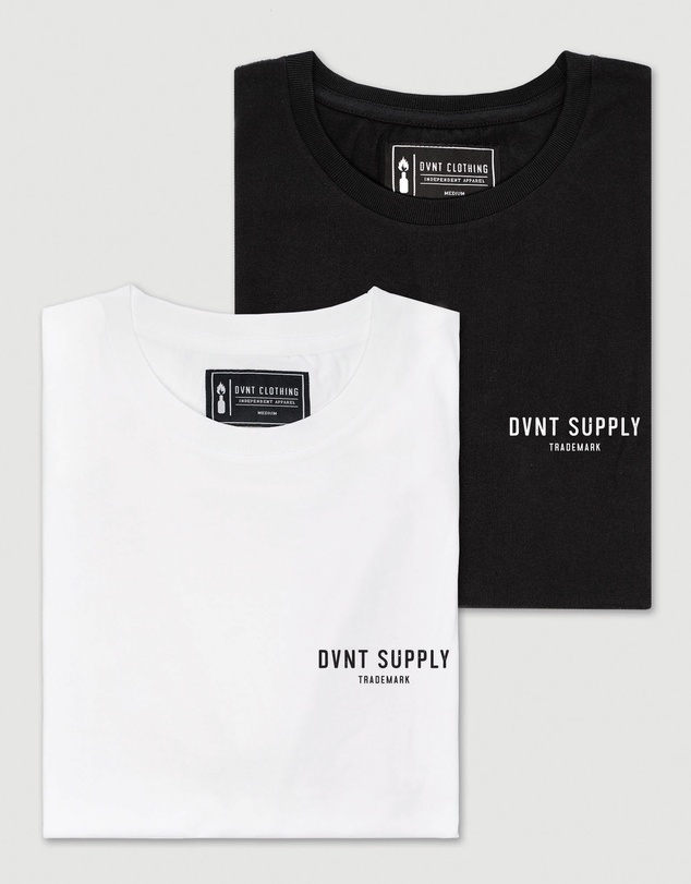 DVNT - 2-Pack Molotov Tee