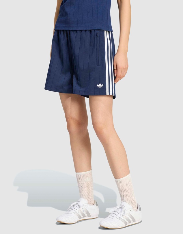adidas Originals - Pinstripe Firebird Shorts