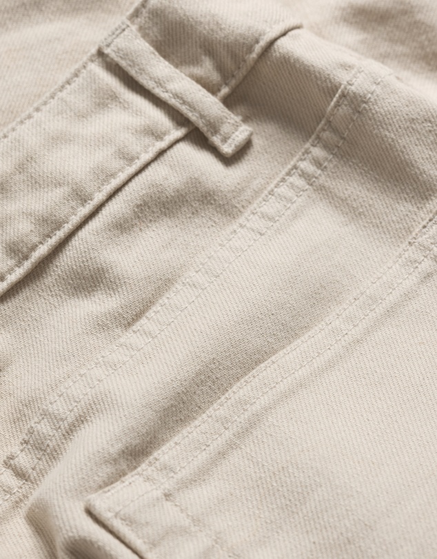 Seasalt - Seasalt Cornwall Natural Towan Jean