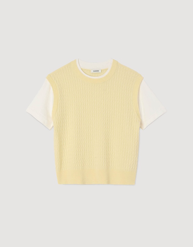 Sandro - Hugues Sweater