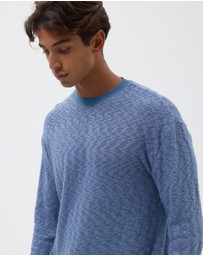 AERE - Organic Cotton Slub LS Tee
