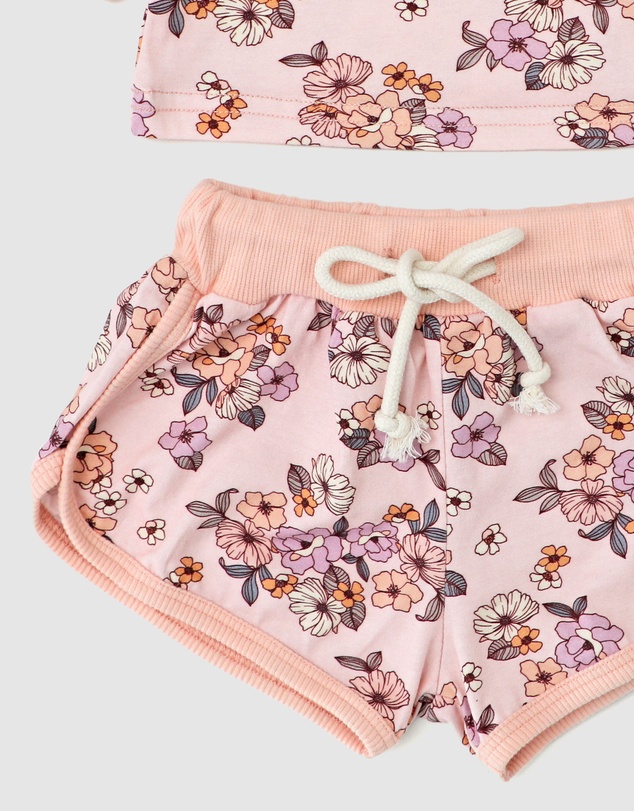 WITH LOVE FOR KIDS - Jersey Comfy Set - Babies - Kids
