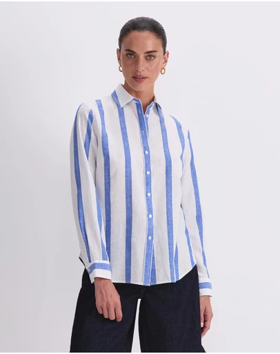 Sportscraft - Dee Stripe Shirt