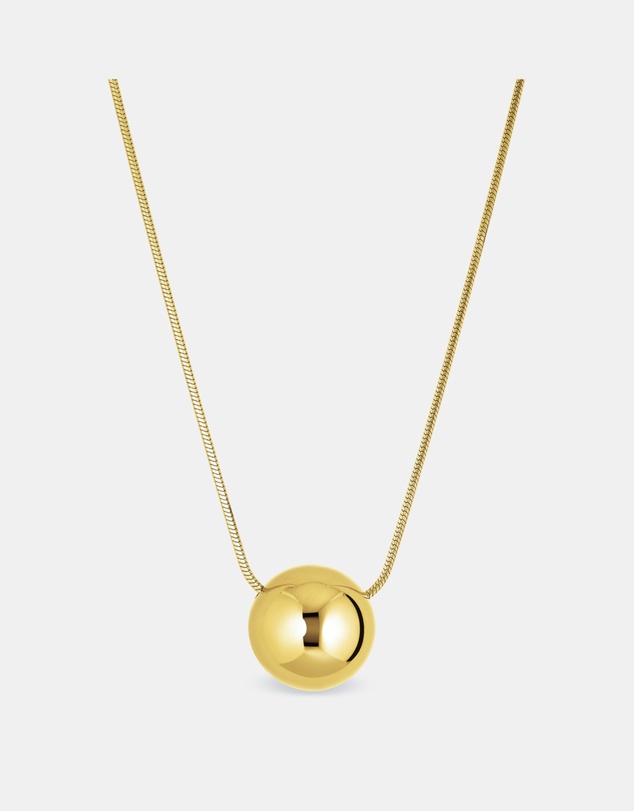 CENDRE - Delphine Necklace 18k Gold