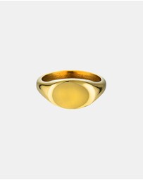 CENDRE - Zuri Ring | Gold