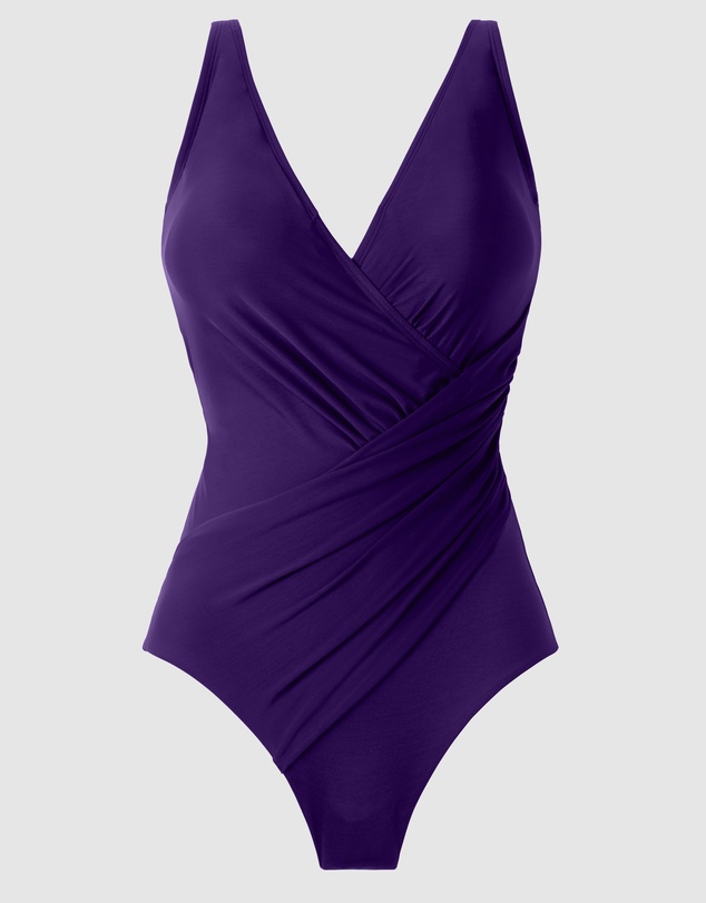 Miraclesuit Swimwear  - Must Haves Oceanus Soft Cup Shaping Swimsuit