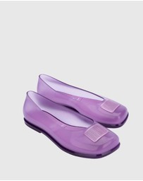 Melissa - Melissa Ruby + Marc Jacobs