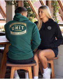 UNIT - UNIT Scout Men's Pullover Hoodie