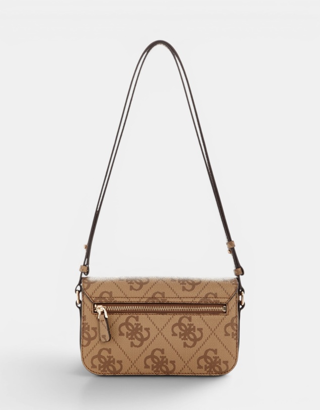 GUESS - Janie Convertible Crossbody Flap Bag