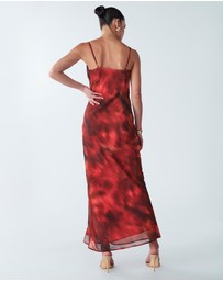 BWLDR - Allana Maxi Dress