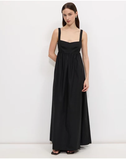 Calli - Whitney Maxi Dress
