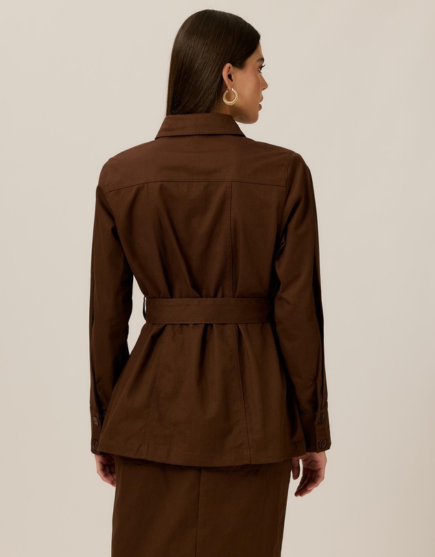 Tussah - Cory Twill Shirt Jacket