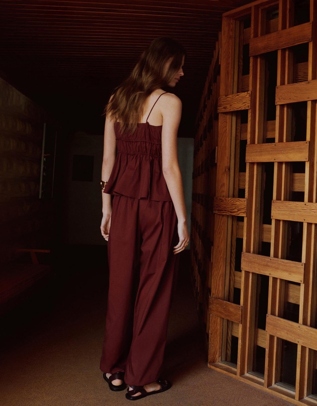 M.N.G - Cbaperol Trousers