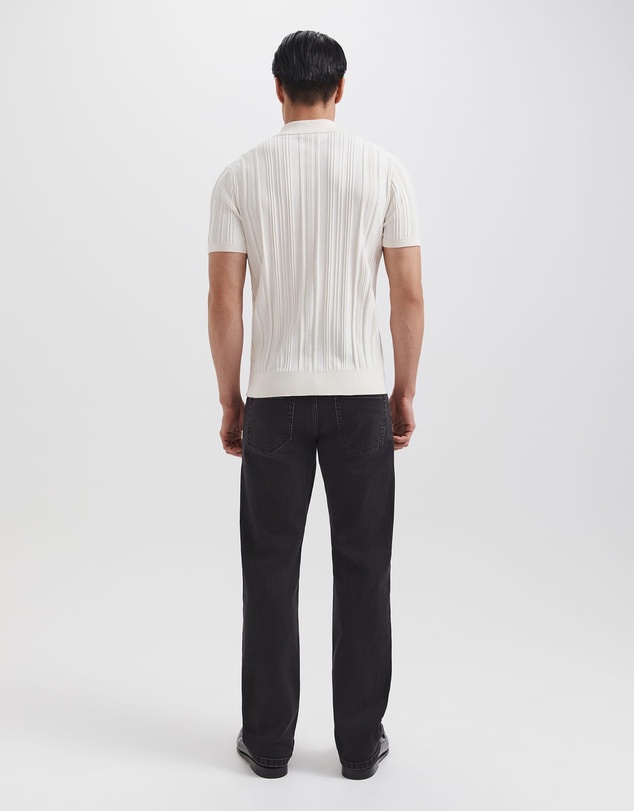SABA - Cerrone Cotton Nylon Knit Polo