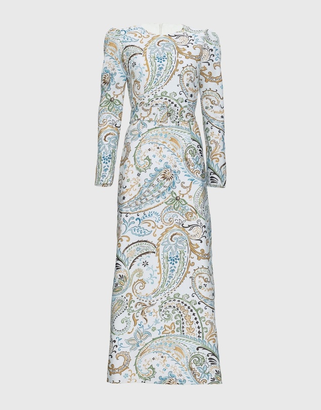 JUSTIN TONG - Hazel Dress