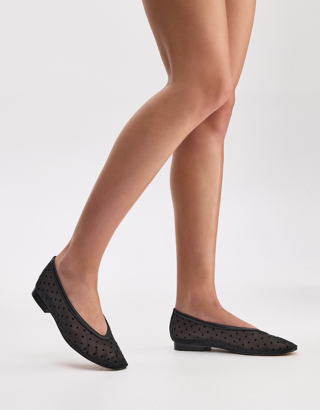 Edward Meller - FRESCO Dot Mesh Ballet