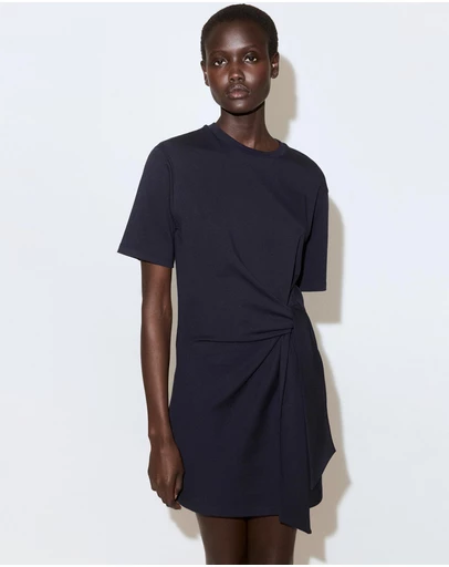 M.N.G - Side Bow Dress