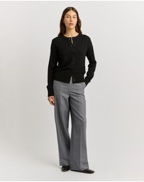 Toorallie - Fine Knit Cardigan