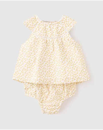 M.N.G - Claudia Dress - Babies-Kids