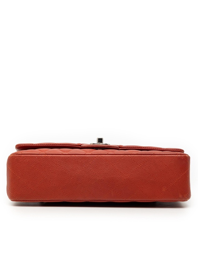 Pre-Loved by Azura Reborn - Pre-Loved Medium Classic Caviar Double Flap