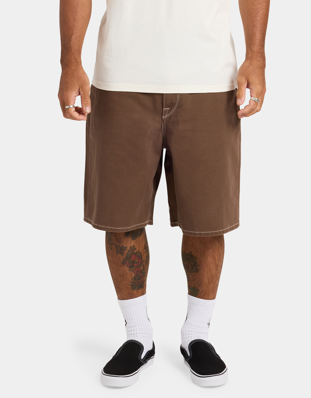 Volcom - Mens Billow 2 Denim Short 22