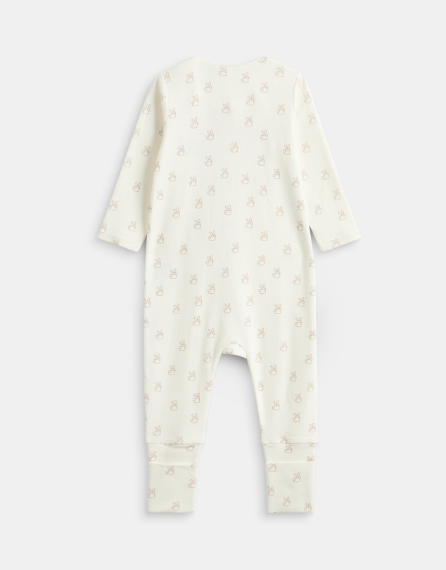 Seed Heritage - Bunny Logo Zipsuit