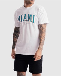 Counter Culture - Miami Tee