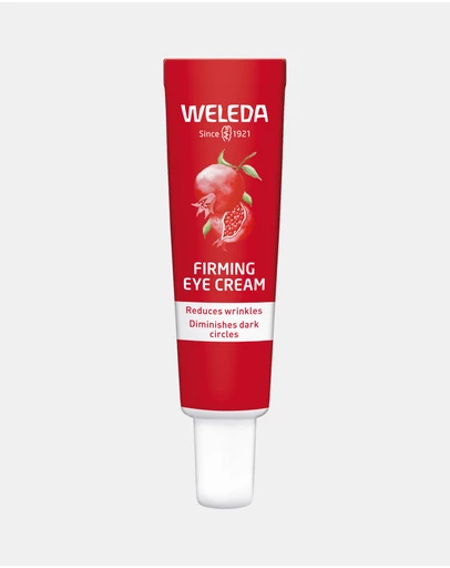 Weleda - Firming Eye Cream - Pomegranate & Maca Peptides
