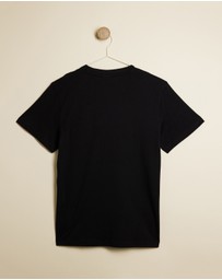 Hugo Boss - Short Sleeves Tee-Shirt - Babies-Teens