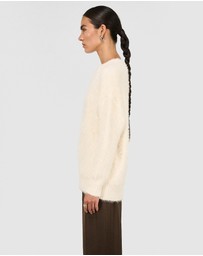 Staple the Label - Noa Fluffy Oversized Jumper
