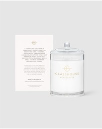 Glasshouse Fragrances - Marseille Memoir 380g Soy Candle