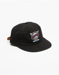 Billy Bones Club - Globe Cap