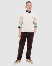 M.N.G - Getaway Sweatshirt - Kids-Teens