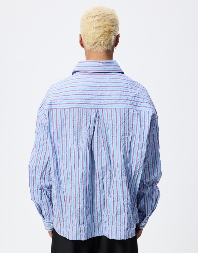 Bonsai - Button Down Oversized Shirt