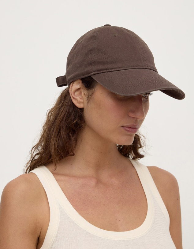 Assembly Label - Everyday Cap