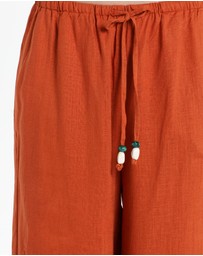 Lost in Lunar  - Gardenia Pants
