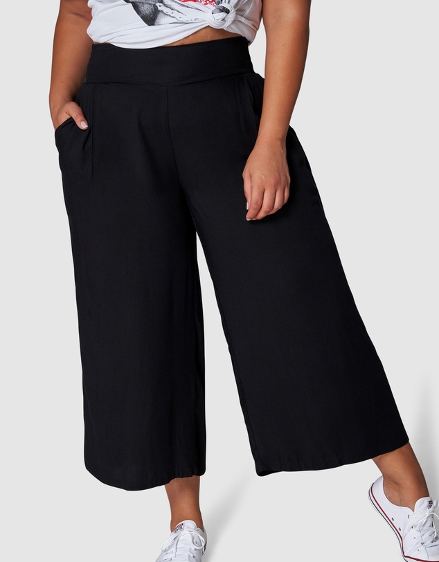 Sunday In The City - Lonely Boy Wide Leg Pant