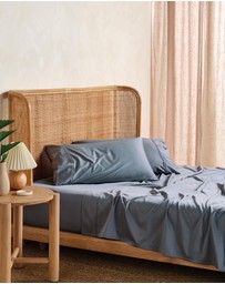 Linen House - Nara Bamboo Cotton Sheet Set