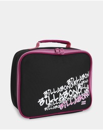 Billabong - Say My Nme Lunch Box