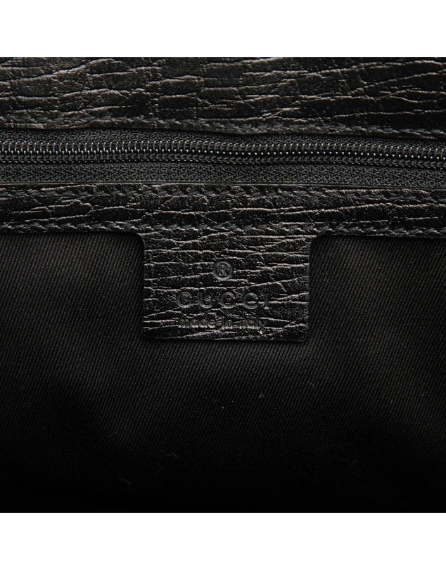 Pre-Loved by Azura Reborn - Pre-Loved GG Canvas Bamboo Tote