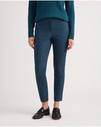 David Lawrence - Sarah Dogtooth Pants