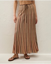 Faithfull The Brand - Iden Maxi Skirt