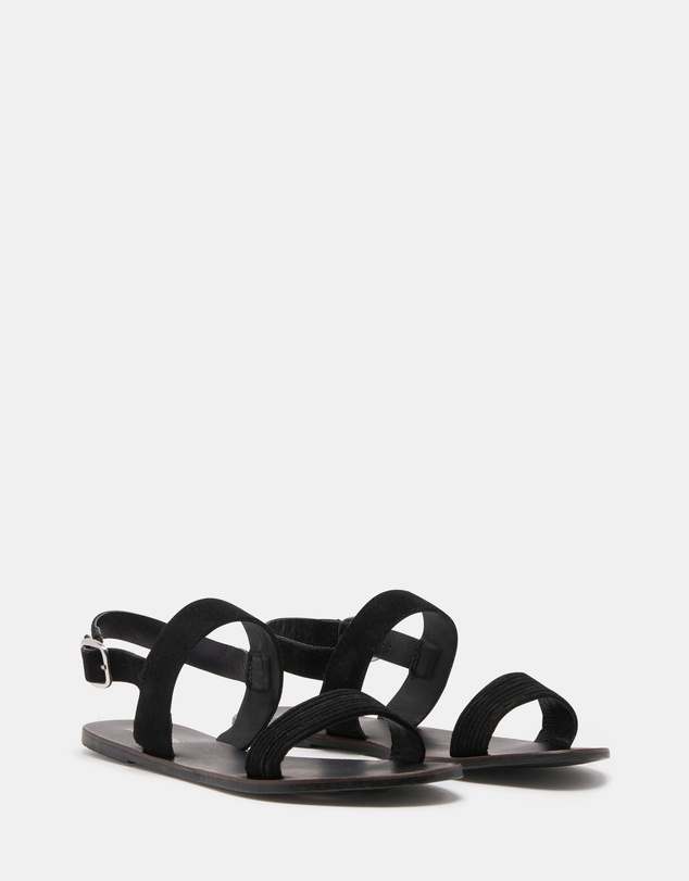 Just Because - Bula Leather Sandals